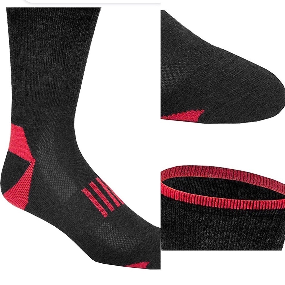 Watson's Women's Merino Blend Socks, Heather